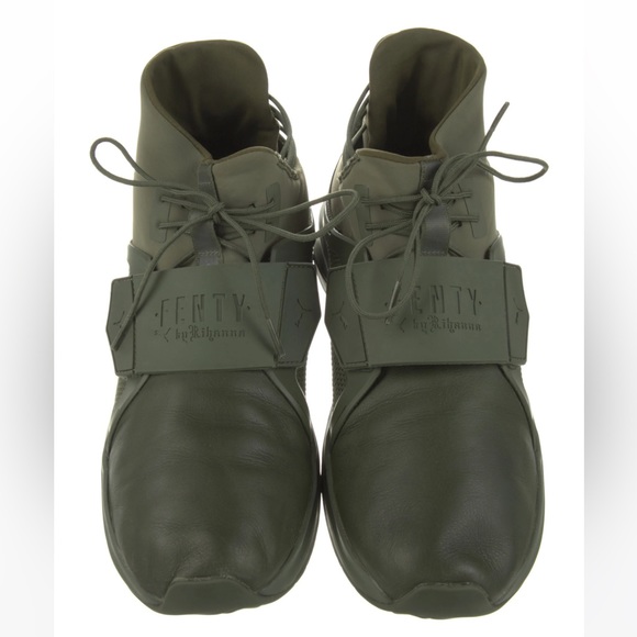 FENTY x PUMA Hightop Sneakers - Picture 3 of 5